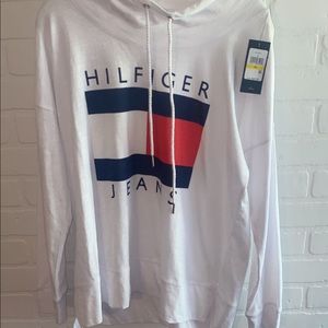NWT Tommy Hilfiger hoodie